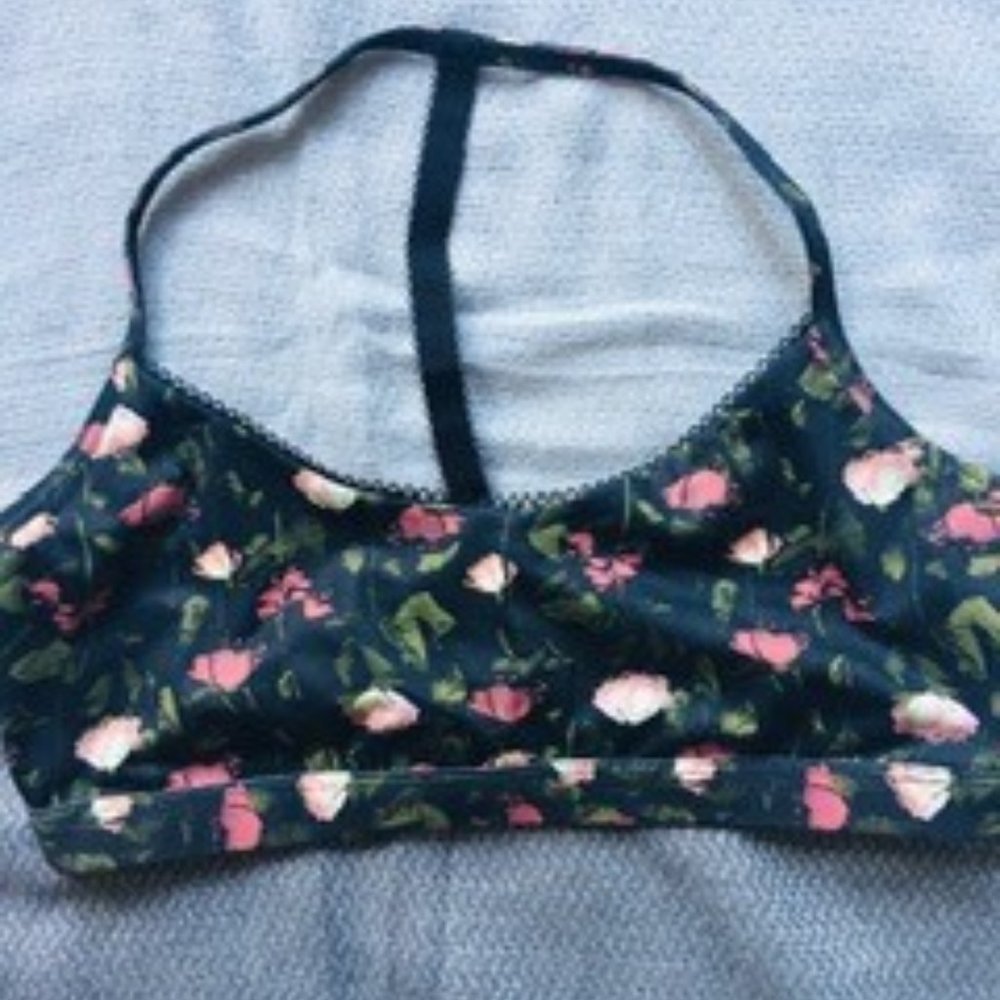 Fabletics sports bra